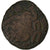 Ceylon, Chola Empire, Raja Raja Chola, Æ Unit, ca. 985-1014, Bronzo, MB+