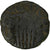 Ceylon, Chola Empire, Raja Raja Chola, Æ Unit, ca. 985-1014, Bronzo, MB+