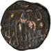 Ceylon, Chola Empire, Raja Raja Chola, Æ Unit, ca. 985-1014, Bronze, EF(40-45)