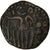 Sri Lanka , Chola Empire, Raja Raja Chola, Æ Unit, ca. 985-1014, Bronze, TTB+