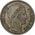 Francja, 10 Francs, Turin, 1949, Paris, Miedź-Nikiel, AU(50-53), Gadoury:811