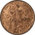 Frankrijk, 5 Centimes, Dupuis, 1913, Paris, Bronzen, PR, Gadoury:165