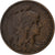 Francia, 5 Centimes, Dupuis, 1917, Paris, Bronzo, MB, Gadoury:165