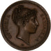 França, medalha, Premier Empire, Napoléon, Hortense de Beauharnais, n.d