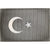 Frankrijk, Medaille, United Nations Flags, Turkey, Zilver, PR