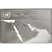 France, Medal, United Nations Flags, Saudi Arabia, Silver, AU(55-58)