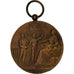 France, Medal, Union Régionale des Patronages du Sud-Ouest, 1912, Bronze