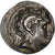 Trácia, Lysimachos, Tetradrachm, ca. 297-281 BC, Uncertain mint, Prata
