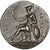 Trácia, Lysimachos, Tetradrachm, ca. 297-281 BC, Uncertain mint, Prata
