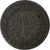 Schweiz, Fribourg, 2 Kreuzer, 1789, Fribourg, Billon, SS+, KM:47