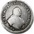 Russie, Elizabeth, Polupoltinnik, 1/4 Rouble, 1751, Krasny, Argent, B+