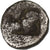 Macedónia, Hemiobol, ca. 480-470 BC, Eion, Prata, VF(30-35), HGC:3-522