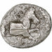 Troas, Obol, ca. 450-400 BC, Skepsis, Silver, VF(30-35)