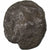 Troas, Obol, Late 5th-early 4th century BC, Lamponeia, Silver, VF(20-25)