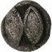 Lesbos, 1/36 Stater, ca. 550-480 BC, Uncertain mint, Bilon, VF(30-35)