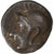 Aeolis, Hemiobol, ca. 450-400 BC, Elaia, Silber, SS, SNG-Cop:164