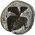 Ionia, Hemiobol, ca. 525-500 BC, Phokaia, Plata, MBC, SNG-Kayhan:1426-7