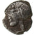 Jonia, Obol, ca. 521-478 BC, Phokaia, Srebro, VF(30-35), SNG-vonAulock:1813-5