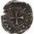 County of Troyes, Champagne, Hugues I, Denier, 1089-1125, Troyes, Biglione, BB