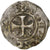 County of Troyes, Champagne, Hugues I, Denier, 1089-1125, Troyes, Bilon