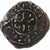 Comté de Troyes, Champagne, Hugues I, Denier, 1089-1125, Troyes, Billon, TTB