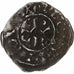 County of Troyes, Champagne, Hugues I, Denier, 1089-1125, Troyes, Billon