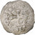 County of Troyes, Champagne, Hugues I, Denier, 1089-1125, Troyes, Bilon