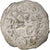 County of Troyes, Champagne, Hugues I, Denier, 1089-1125, Troyes, Vellón, MBC