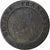 FRENCH COLONIES, Guyana, Louis-Philippe, 10 Cent, 1846, Paris, Billon, VF(30-35)