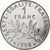 Frankrijk, Franc, Semeuse, 1998, MDP, Proof, Nickel, FDC, Gadoury:474b, KM:925.1