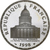 Francja, 100 Francs, Panthéon, 1998, MDP, Proof, Bimetaliczny, MS(65-70)