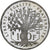 Francja, 100 Francs, Panthéon, 1998, MDP, Proof, Bimetaliczny, MS(65-70)