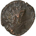 Tetricus I, Antoninianus, 272-273, Trier, Billon, S+, RIC:56