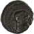 Egypt, Diocletian, Tetradrachm, 285-286, Alexandria, Billon, SS