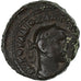 Egypt, Diocletian, Tetradrachm, 285-286, Alexandria, Vellón, MBC