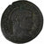 Maxentius, Follis, 309-312, Ostia, Brązowy, AU(50-53), RIC:35