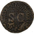 Tiberius, As, 22-23, Rome, Brązowy, VF(20-25), RIC:44