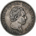 Kingdom of Sardinia, Carlo Felice, 5 Lire, 1830, Torino, Plata, MBC+, KM:116.1