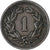 Suiza, Rappen, 1908, Bern, Bronce, MBC+