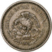 Messico, 10 Centavos, 1936, Mexico City, Rame-nichel, BB+, KM:432