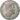 Dinamarca, Frederik VII, 16 Skilling, 1856, Copenhagen, Plata, MBC