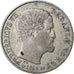 Danimarca, Frederik VII, 16 Skilling, 1856, Copenhagen, Argento, BB