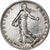 Francia, 2 Francs, Semeuse, 1916, Paris, Plata, EBC, Gadoury:532