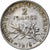 Frankrijk, 2 Francs, Semeuse, 1916, Paris, Zilver, PR, Gadoury:532