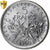 Francja, 5 Francs, Semeuse, 1960, Paris, Srebro, PCGS, MS(64), Gadoury:770, Le