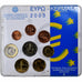 Grécia, Set 1 ct. - 2 Euro, Coin card.FDC, 2003, Athens, N/D, MS(65-70)