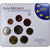 Germany, Set 1 ct. - 2 Euro, Coin card.FDC, 2003, Stuttgart, MS(65-70)