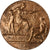 Francia, medalla, Exposition universelle de Paris, 1889, Bronce, EBC