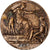 França, medalha, Exposition universelle de Paris, 1889, Bronze, AU(55-58)