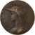 Frankrijk, Medaille, Indochine, Exposition de Hanoï, 1902-1903, Bronzen, Roty